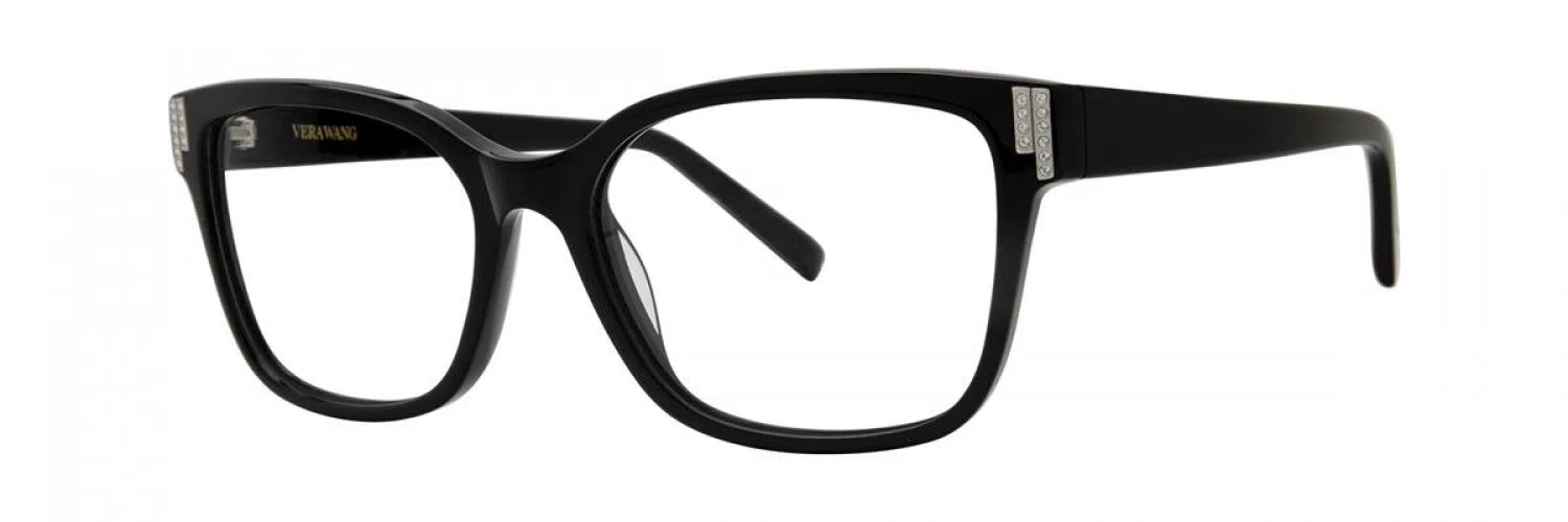 Vera Wang Deryn Eyeglasses - view 2